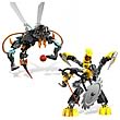 LEGO Hero Factory 6228 and 6229 Set
